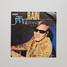 Only Japan Vinyl José Feliciano – Rain / She's A Woman