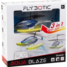 Sıl 84795 Silverlit Aqua Blaze Kumandalı Helikopter