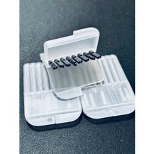 Ayton Widex Uyumlu Işitme Cihazı Filtresi 8'li x 3 Paket (24 Adet)