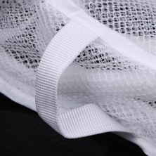 Ozcmax Hassas Çamaşır - Ayakkabı Yıkama Filesi Kapak Bağlamalı 35 x 20 cm