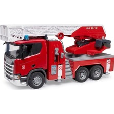 Scania 560R Itfaiye Aracı