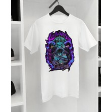 EdixD Solo Leveling Arise Anime Tişört -  Oversize Tshirt | Anime Giyim | Rahat ve Şık Günlük Tarz