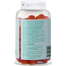 Nutrafine 2'li Good Mood Gummy, Duygu Durumu Destekleyici, 5-Htp & Rodiola Içerikli Çiğnenebilir Vitamin Gummies