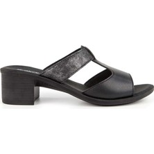 Muya Ceria Anatomik Kadın Topuklu Terlik