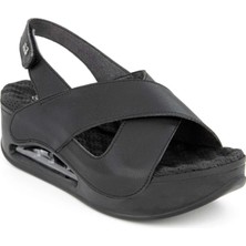 Muya Assos Air Tabanlı Anatomik Kadın Sandalet