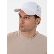 Cacharel Erkek Beyaz Spor Şapka 50307105-600
