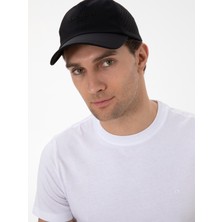 Cacharel Erkek Siyah Spor Şapka 50307105-001