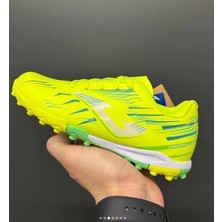 Joma Propulsıon Jr 2509 Flour Fırm Halı Saha Ayakkabısı PRJS2509TF