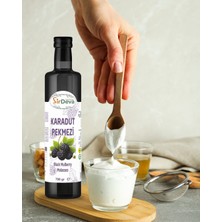 Sirdeva Karadut Pekmezi Doğal Fermantasyon 700 Gr