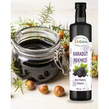 Sirdeva Karadut Pekmezi Doğal Fermantasyon 700 Gr