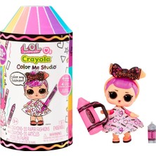 505273 L.o.l. Tots Crayola Bebeği