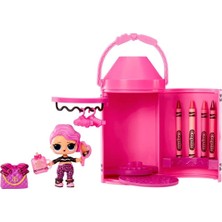 505273 L.o.l. Tots Crayola Bebeği