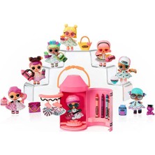505273 L.o.l. Tots Crayola Bebeği