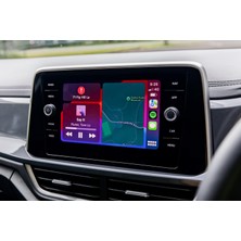 Getalink Volkswagen T-Roc Hareket Halinde Video Izleme Youtube + Netflix + ANDROID13 + Ai Box