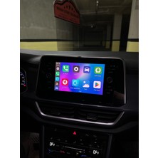 Getalink Volkswagen T-Roc Hareket Halinde Video Izleme Youtube + Netflix + ANDROID13 + Ai Box