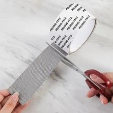 Çetiner Group Güçlü Yapışkanlı Pencere Tamir Bandı, Böcek Önleyici Yama Bandı 2 mt x 5 cm