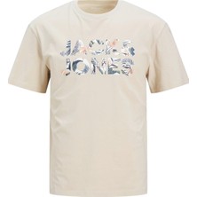 Jack & Jones Jjebryan Corp Logo Tee Ss O-Neck Noos