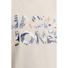 Jack & Jones Jjebryan Corp Logo Tee Ss O-Neck Noos