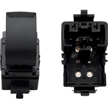 Isuzu D-Max Cam Açma Düğmesi 2012-2015 (Sağ Ön)