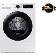 Samsung DV10DG54A0AEAH Isı Pompalı Kurutma Makinesi