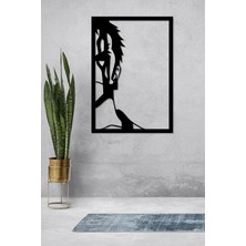 To Design Lab One Piece Zoro Dekoratif Tablo