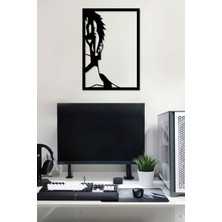 To Design Lab One Piece Zoro Dekoratif Tablo
