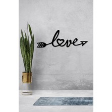 Love Aşk Temalı Dekoratif Tablo