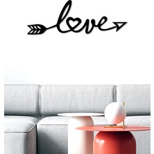 Love Aşk Temalı Dekoratif Tablo