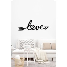 Love Aşk Temalı Dekoratif Tablo