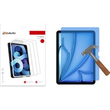 iPad Air 11 2024 Uyumlu Davin Tablet Nano Ekran Koruyucu-Şeffaf