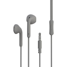 ​zore ER06 3.5mm Kulaklık-Gri