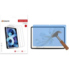 Honor Pad 9 Uyumlu Davin Tablet Nano Ekran Koruyucu-Şeffaf