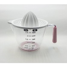 Ozcmax Narenciye Sıkacağı Ölçülü - Ölçme Kabı 1000 ml
