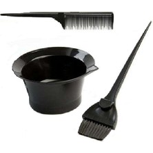 Ozcmax Saç Boyama Seti - Boneli