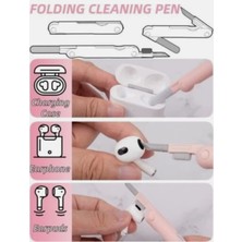 No 132 Çok Amaçlı Temizleyici Kit ve Telefon Standı