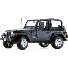 Maisto 1/18 Jeep Wrangler Rubicon
