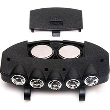 Ozcmax Şapka Feneri 5 Ledli