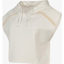 New Balance WNH1514 Bej Kadın Sweatshirt