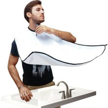 Vi Caro 2 Saç Sakal Kesme Örtüsü Tıraş Önlüğü Hassas Cilt Dostu Berber Önlüğü