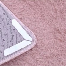 Ozcmax Flamme Halı Kaydırmaz Pedler - 8 Adet