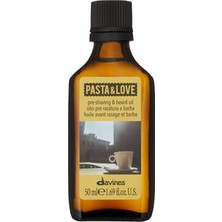 Pasta & Love Tıraş Hazırlık ve Sakal Yağı 50ML 8004608267058