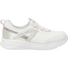 Kinetix Sırıus F 5fx Beyaz Kız Çocuk Slip On