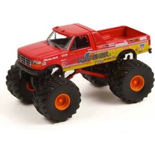 Greenlight 1:64 1993 Ford F-250 Krimson Krusher 2