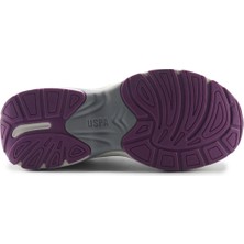 U.S. Polo Assn. Felcom 5fx Bej Kadın Sneaker