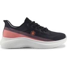 Lumberjack Vendy 5fx Siyah Kadın Comfort Ayakkabı