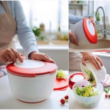 Tupperware Modern Salata Kurutucu, Saklama Kapları