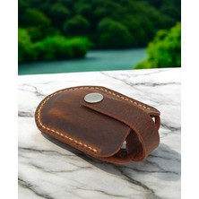 Penta Polo Cronder Mekanizmalı Zippo Çakmak Kılıfı