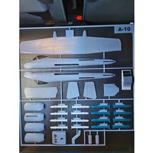 Forge Triverse A10 Uçak Model Kiti