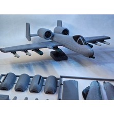 Forge Triverse A10 Uçak Model Kiti