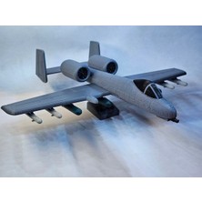Forge Triverse A10 Uçak Model Kiti